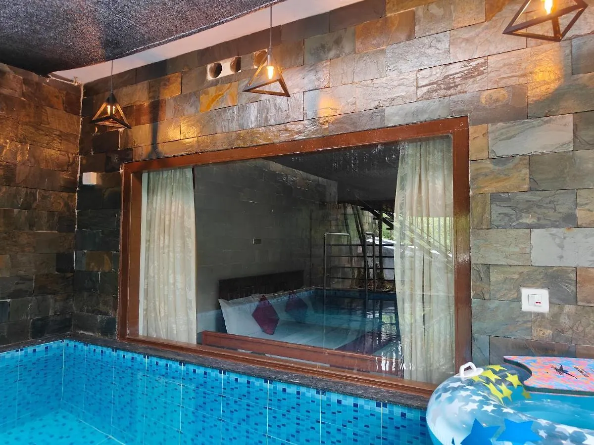 Agasthya Private Pool & Park Villa Sultan Bathery
