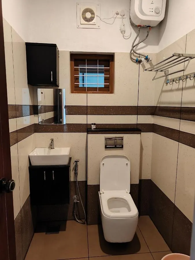 Agasthya Private Pool & Park Villa Sultan Bathery 0*,  Ινδία