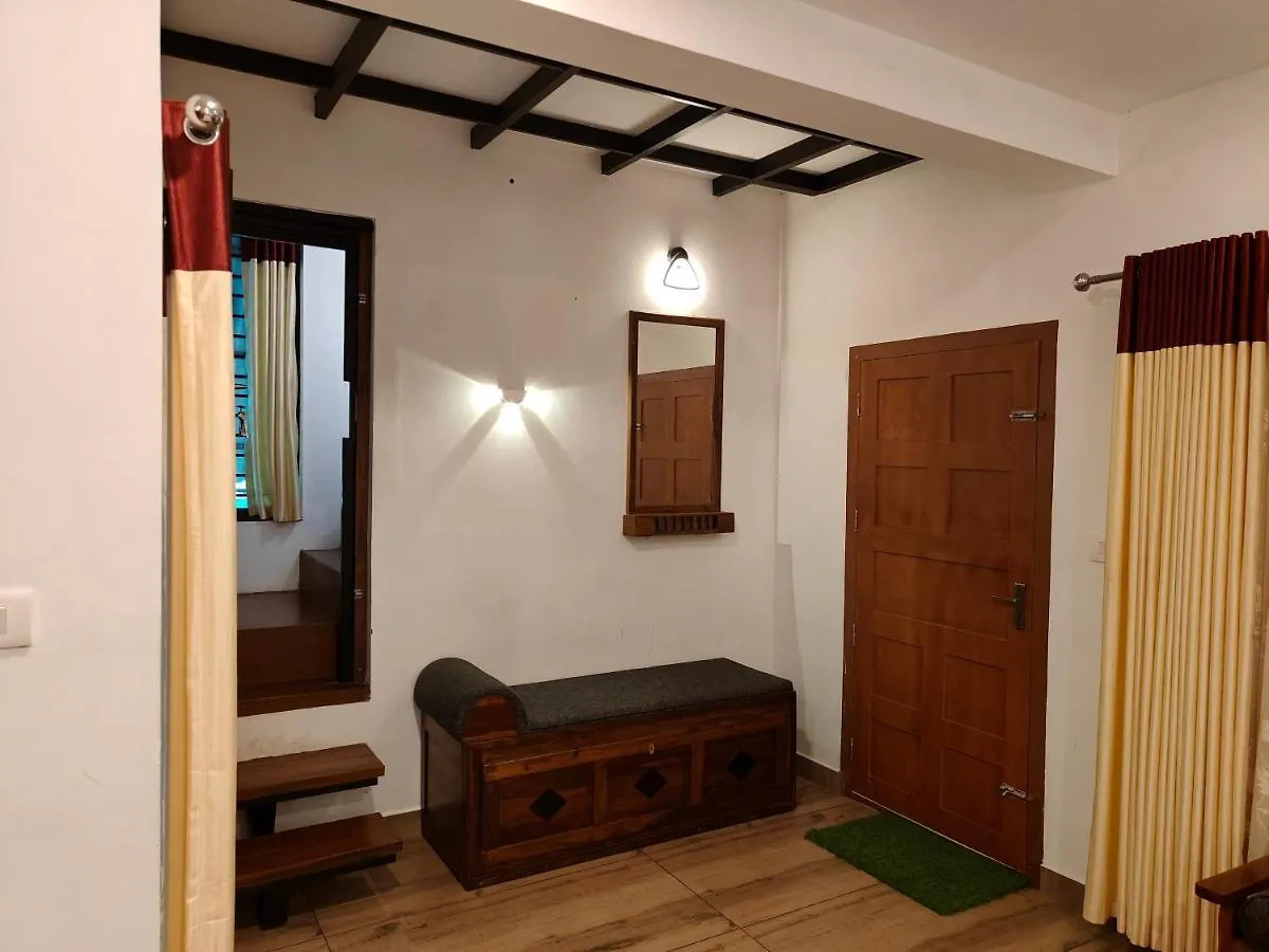 Agasthya Private Pool & Park Villa Sultan Bathery