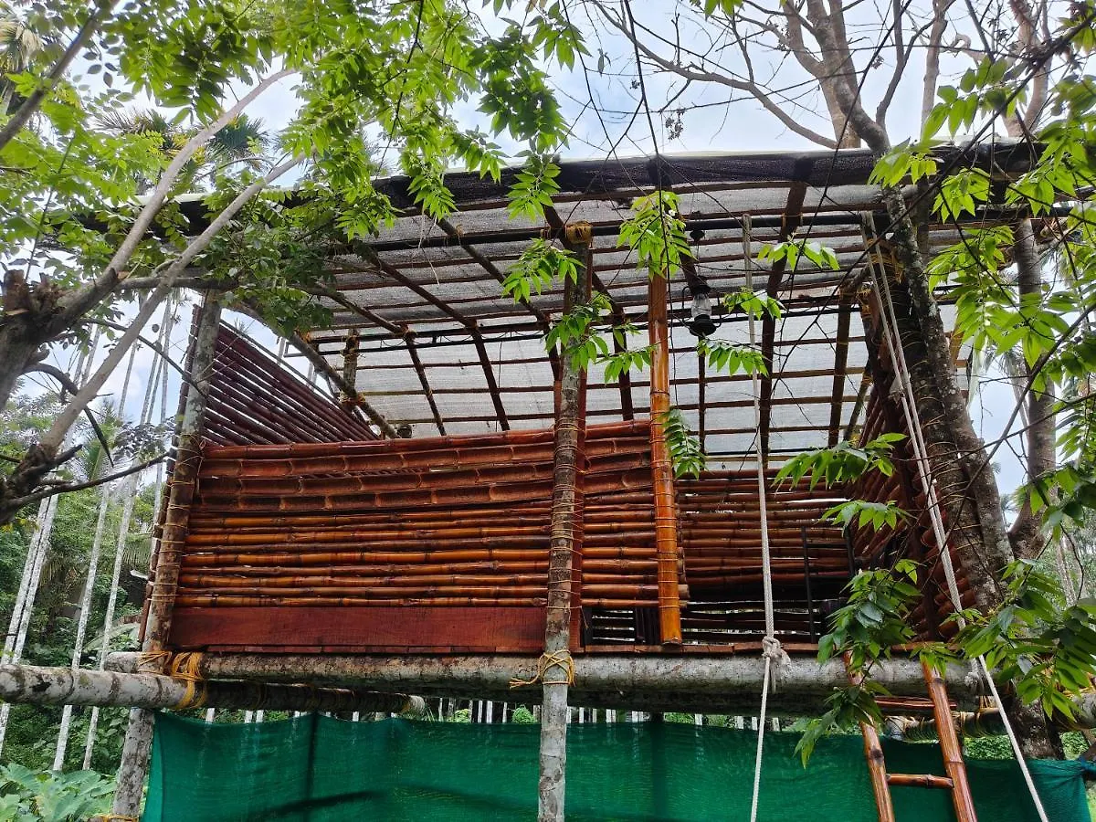 Agasthya Private Pool & Park Villa Sultan Bathery 0*,