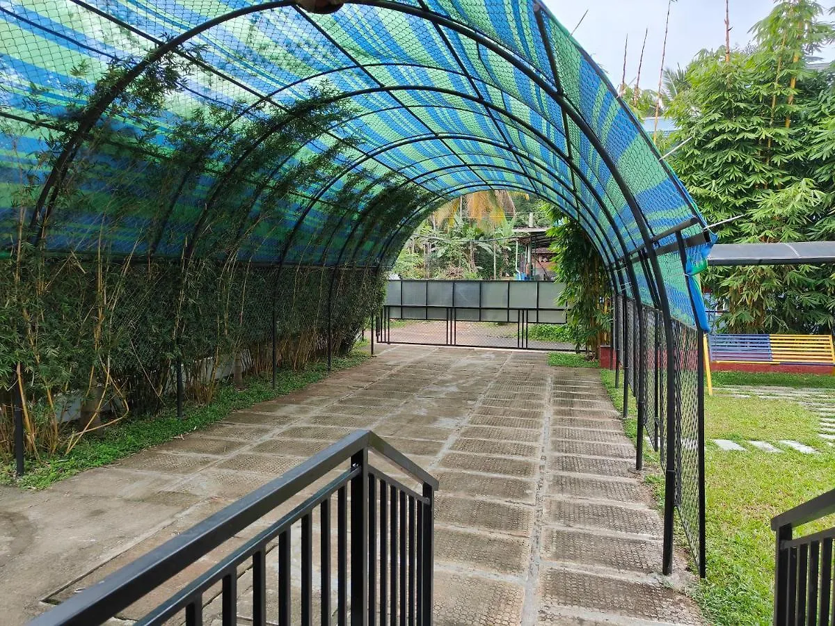Agasthya Private Pool & Park Villa Sultan Bathery Σπίτι διακοπών