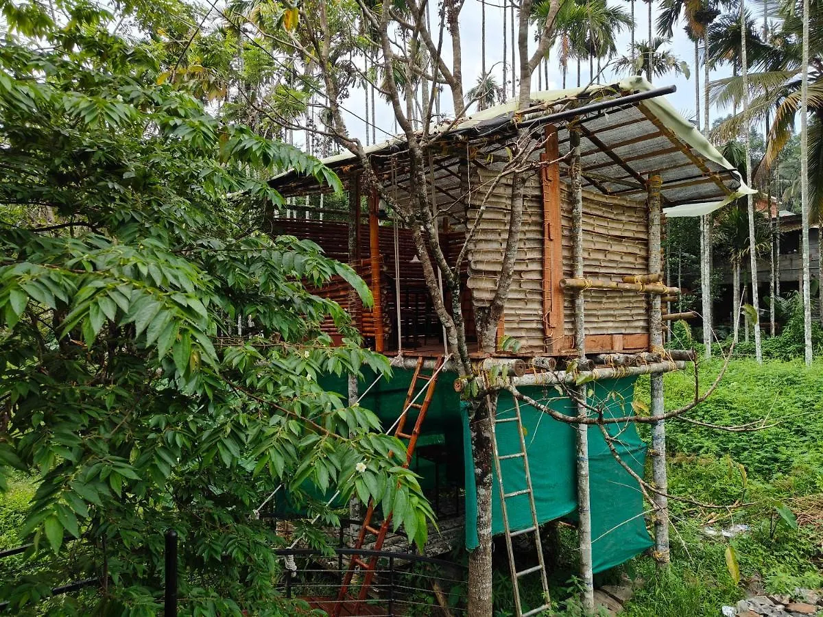 Agasthya Private Pool & Park Villa Sultan Bathery