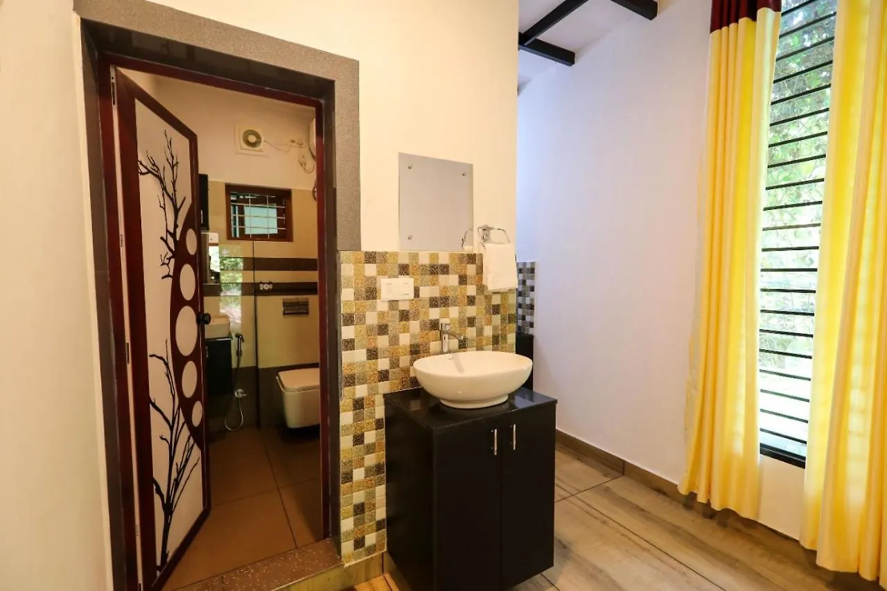 Agasthya Private Pool & Park Villa Sultan Bathery 0*,