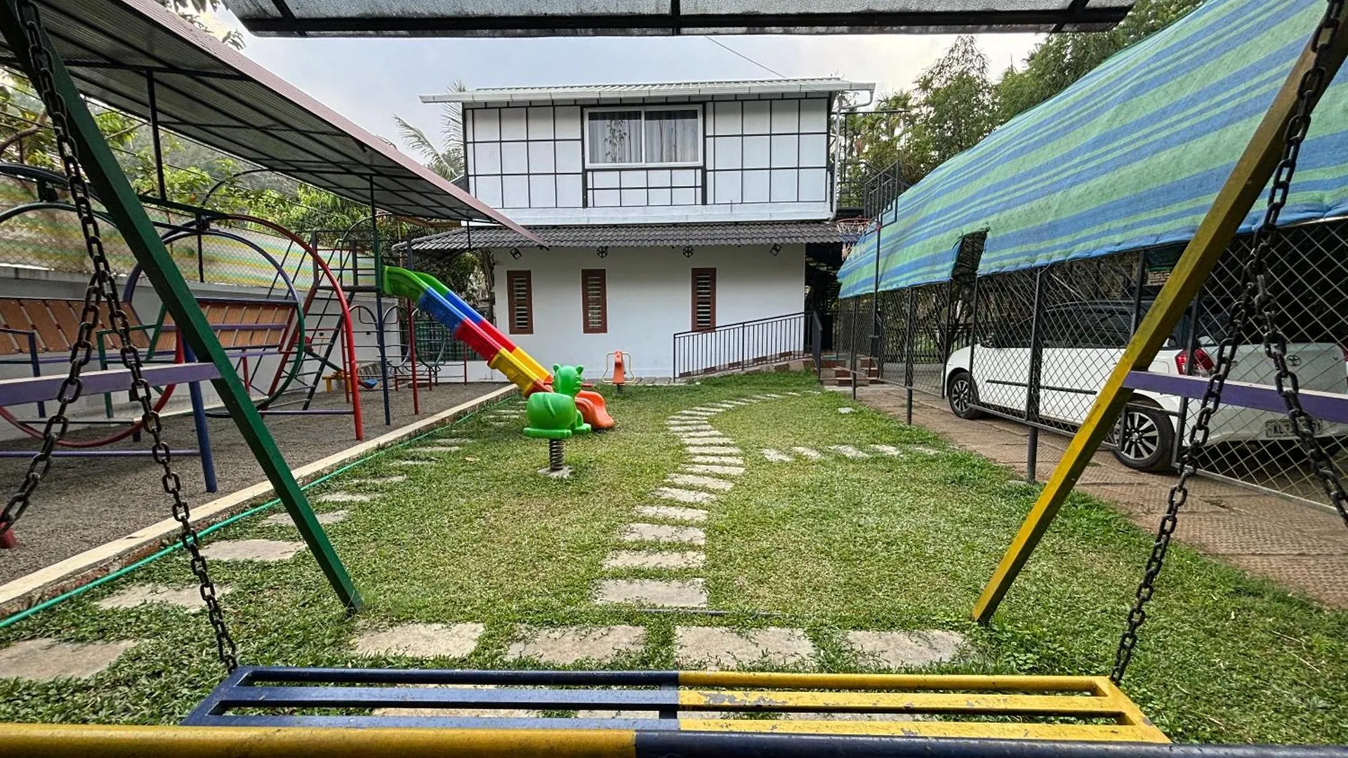 Agasthya Private Pool & Park Villa Sultan Bathery Σπίτι διακοπών