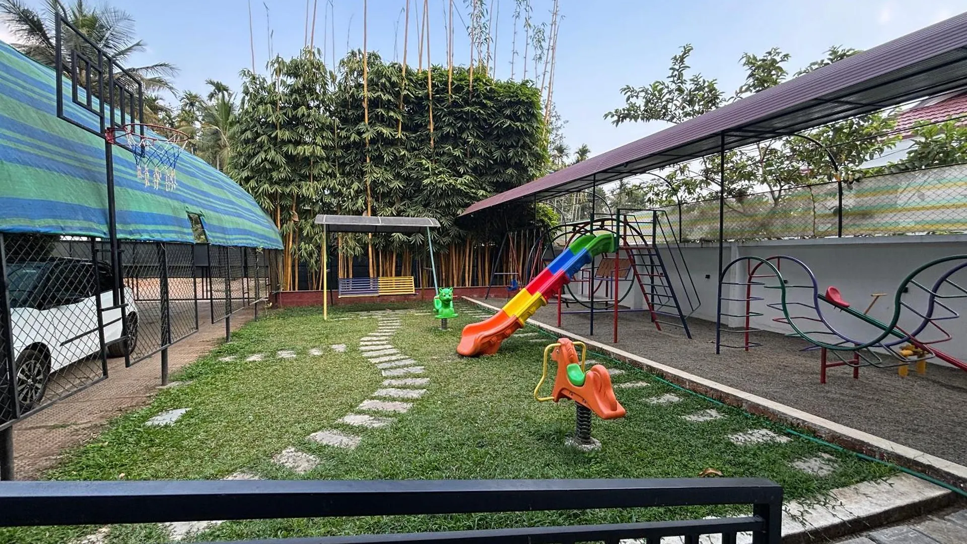Agasthya Private Pool & Park Villa Sultan Bathery
